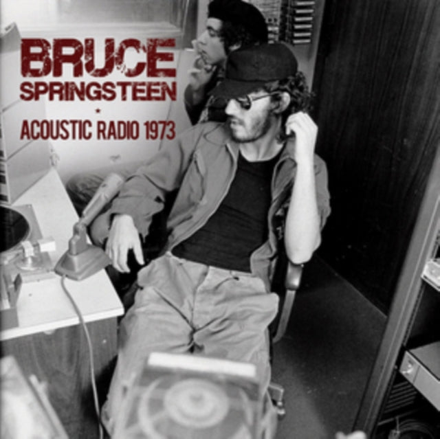 Bruce Springsteen - Acoustic Radio 1973 (CD)
