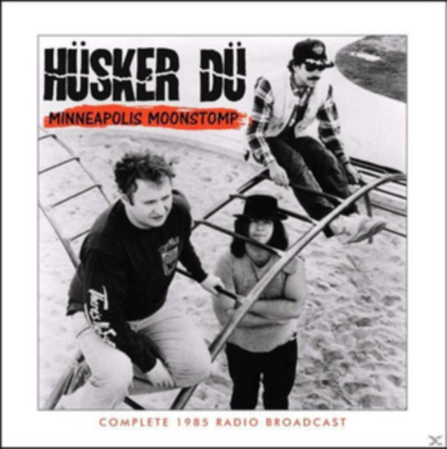 Husker Du - Minneapolis Moonstomp (CD)