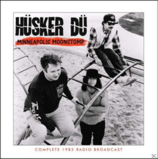 Husker Du - Minneapolis Moonstomp (CD)