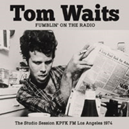 Tom Waits - Fumblin On The Radio (CD)
