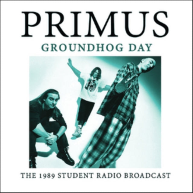 Primus - Groundhog Day (CD)