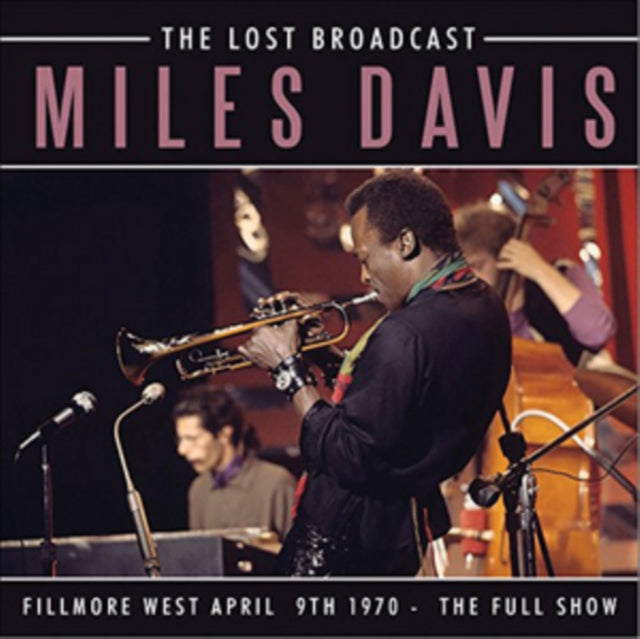 Miles Davis - The Lost Broadcast (CD)