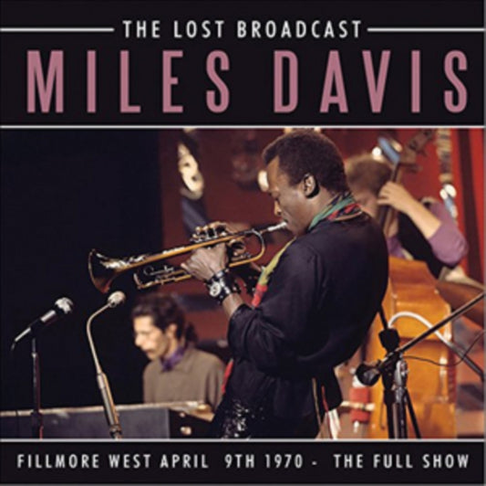 Miles Davis - The Lost Broadcast (CD)