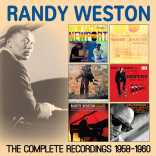 Randy Weston - The Complete Recordings: 1958 - 1960 (3CD) (CD)