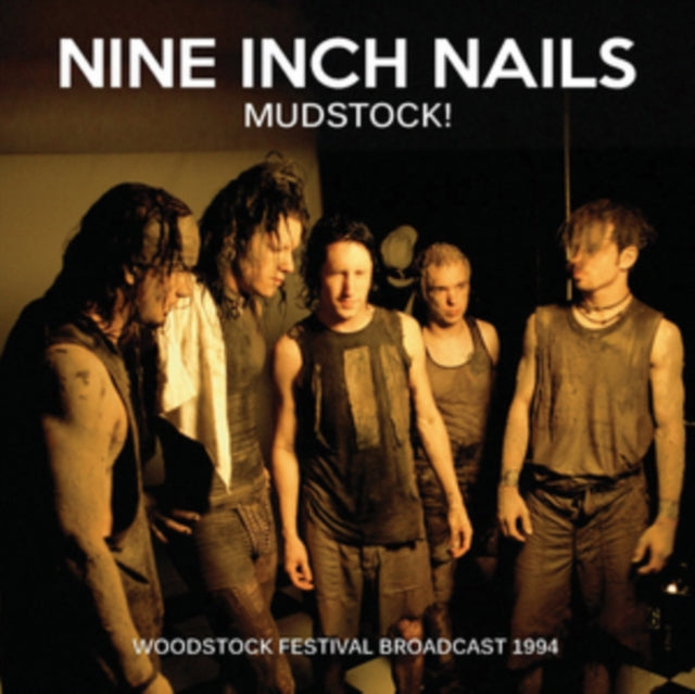 Nine Inch Nails - Mudstock! (CD)
