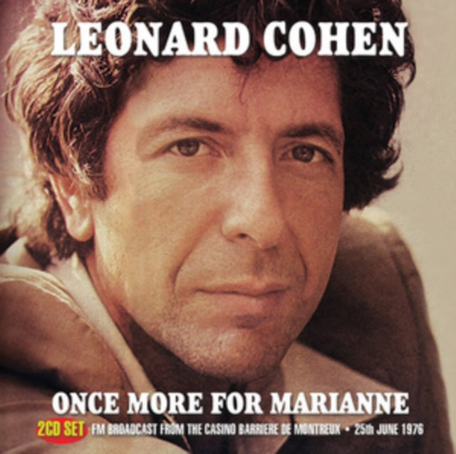 Leonard Cohen - Once More For Marianne (CD)