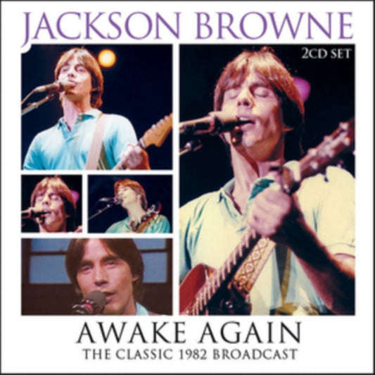 Jackson Browne - Awake Again (CD)