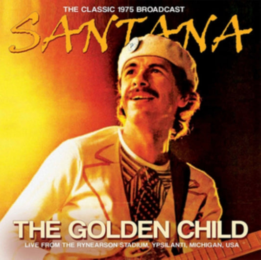 Santana - The Golden Child (CD)