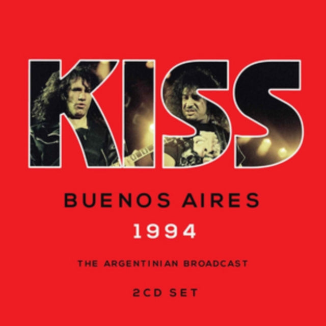 Kiss - Buenos Aires 1994 (CD)