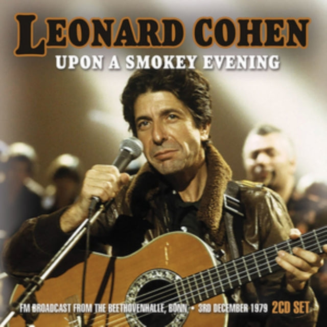 Leonard Cohen - Upon A Smokey Evening (CD)