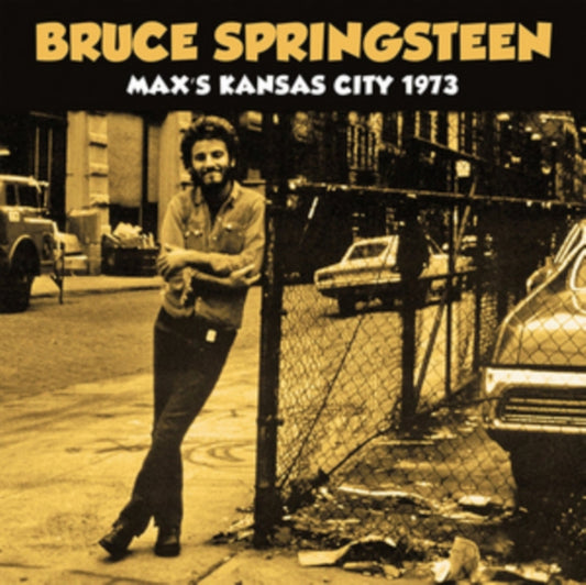 Bruce Springsteen - Max's Kansas City 1973 (CD)