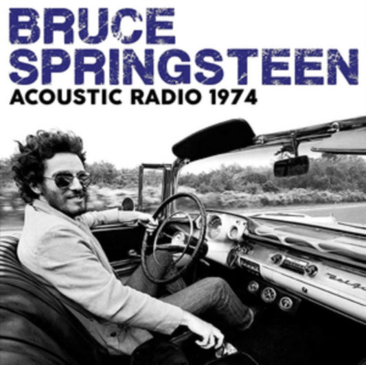 Bruce Springsteen - Acoustic Radio 1974 (CD)