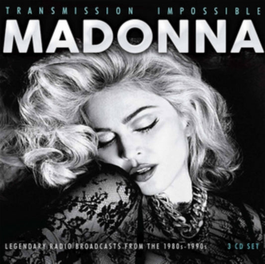 Madonna - Transmission Impossible (CD)