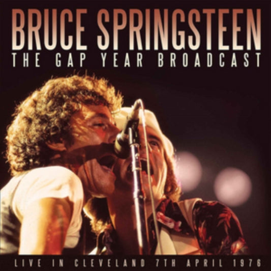 Bruce Springsteen - The Gap Year Broadcast (CD)