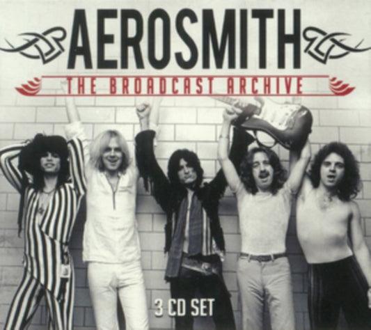 Aerosmith - The Broadcast Archive (CD)
