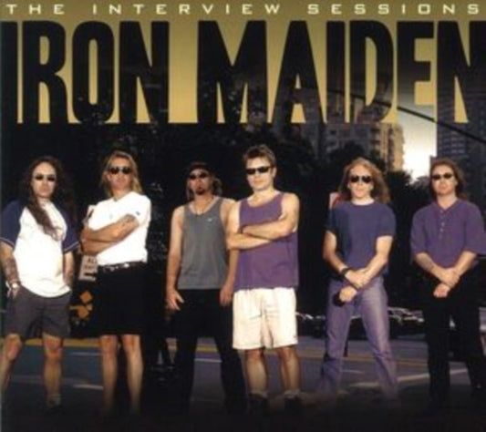 Iron Maiden - The Interview Sessions (CD)