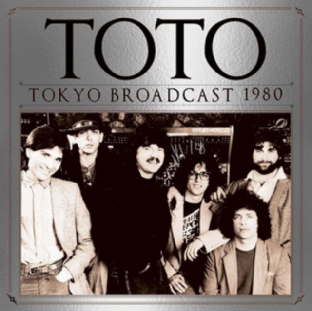 Toto - Tokyo Broadcast 1980 (CD)
