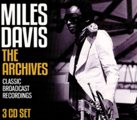 Miles Davis - The Archives (CD)