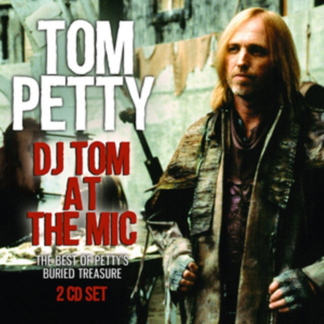 Various Artists / Tom Petty Dj Tom At The Mic (CD) (https://lasgo.dmmserver.com/media/640/08235648/0823564812007.jpg)
