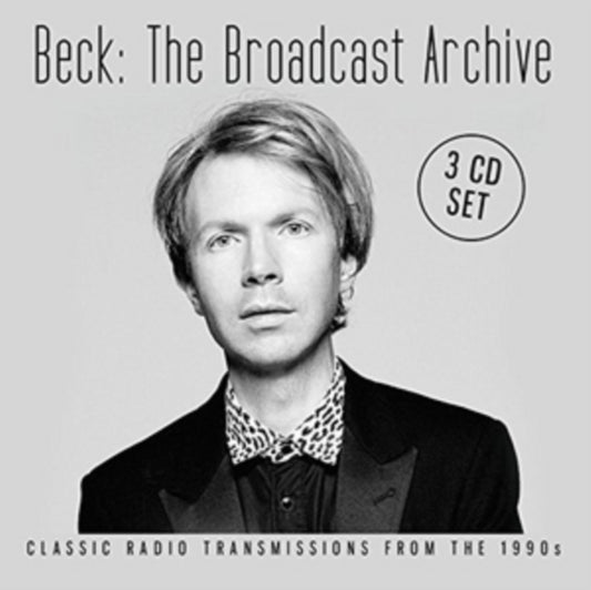 Beck - Broadcast Archive (CD)