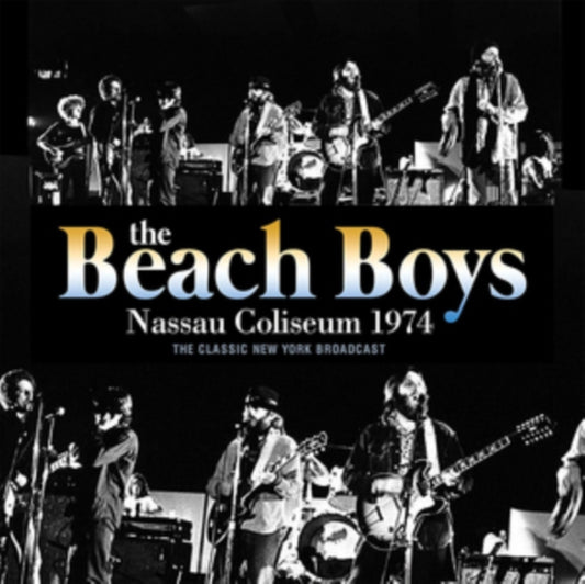 Beach Boys - Nassau Coliseum 1974 (CD)