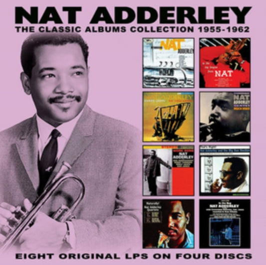 Nat Adderley - The Classic Albums Collection 1955 - 1962 (CD)