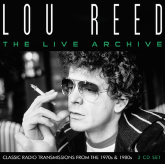 Lou Reed - The Live Archive (CD)