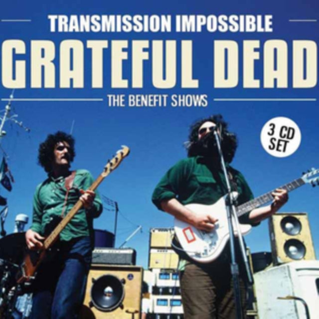 Grateful Dead - Transmission Impossible (CD)
