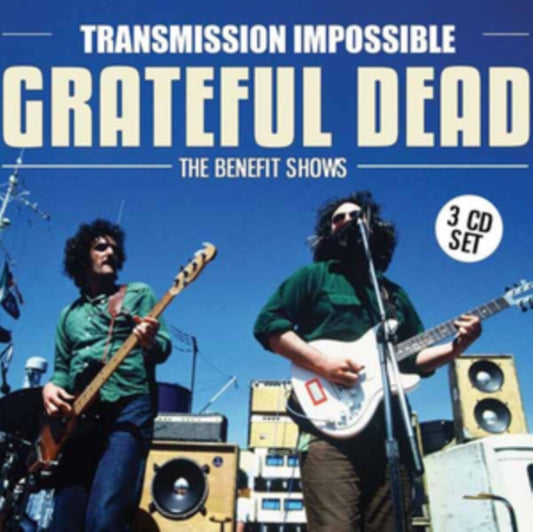 Grateful Dead - Transmission Impossible (CD)