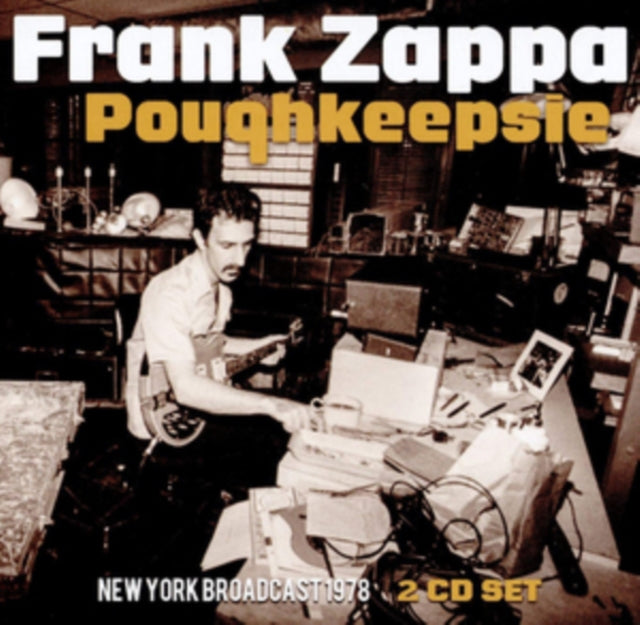 Frank Zappa - Poughkeepsie (CD)