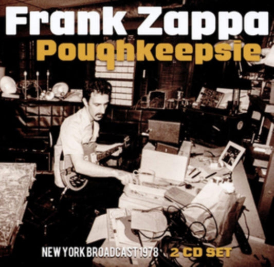 Frank Zappa - Poughkeepsie (CD)