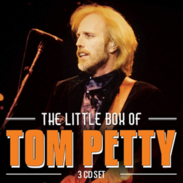 Tom Petty - The Little Box Of Tom Petty (CD)
