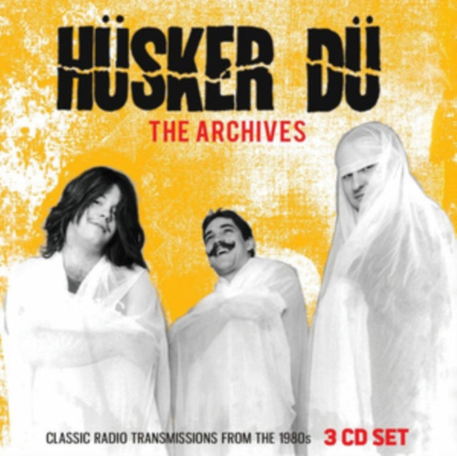Husker Du - The Archives (CD)