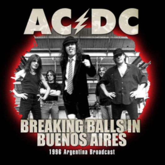 Ac/Dc - Breaking Balls In Buenos Aires (CD)