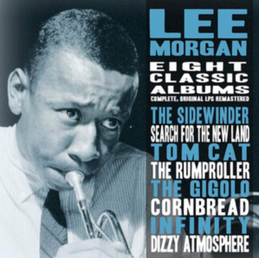 Lee Morgan - Eight Classic Albums (CD)