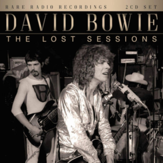 David Bowie - The Lost Sessions (CD)
