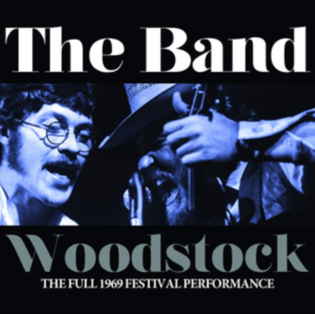 Band - Woodstock (CD)