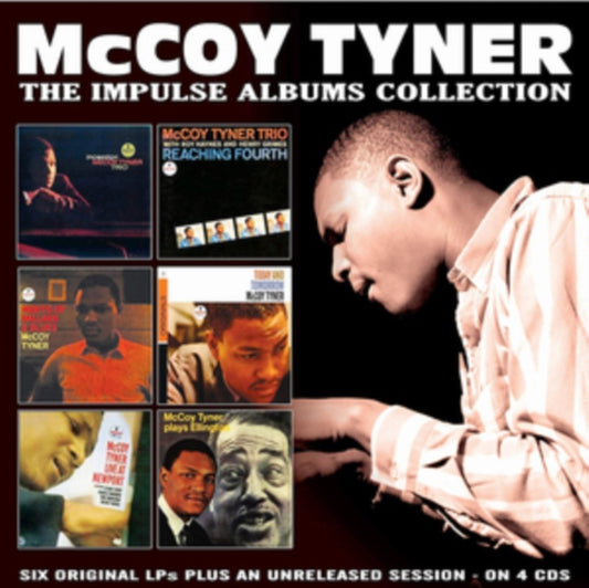 Mccoy Tyner - The Impulse Albums Collection (CD)