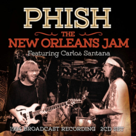 Phish - The New Orleans Jam (CD)