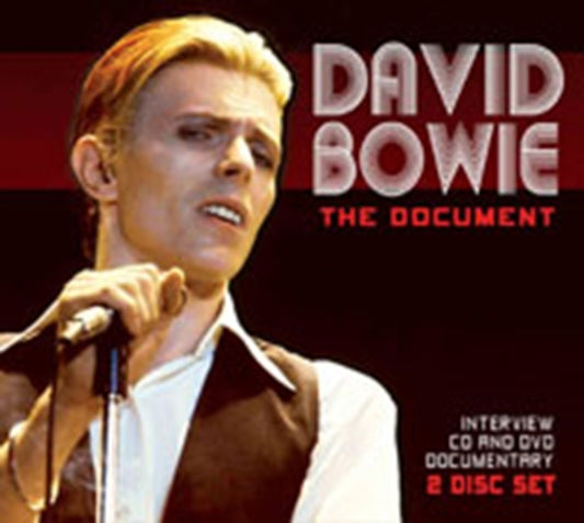 David Bowie - The Document (CD + DVD)