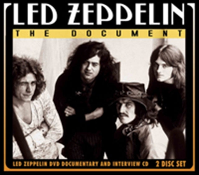 Led Zeppelin - Led Zeppelin - The Document (DVD)