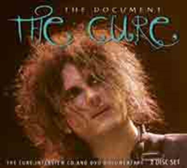 Cure - The Document (CD)