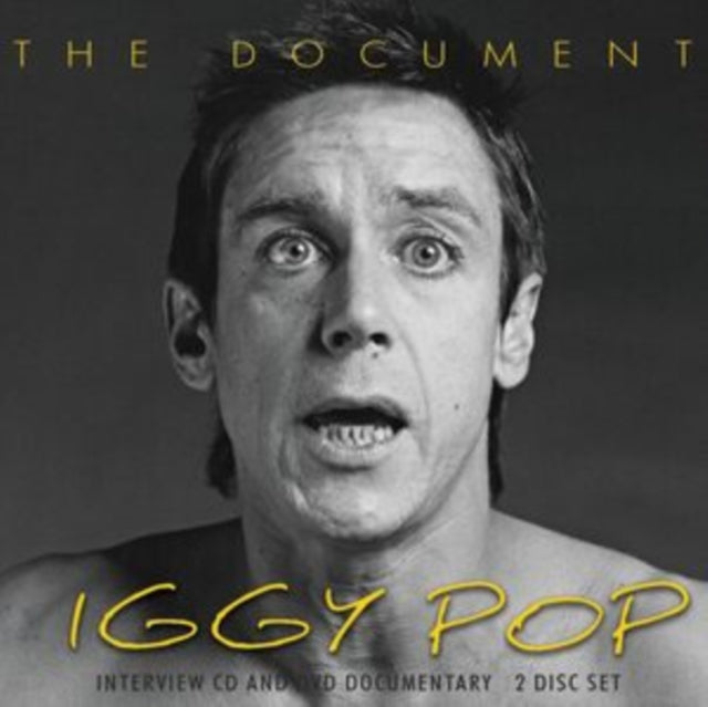 Iggy Pop - The Document (CD)