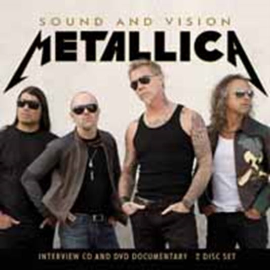 Metallica - Sound And Vision (CD + DVD)