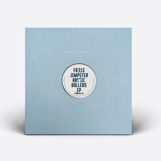 Jimpster - Bassic Rollers EP (Vinyl Single)