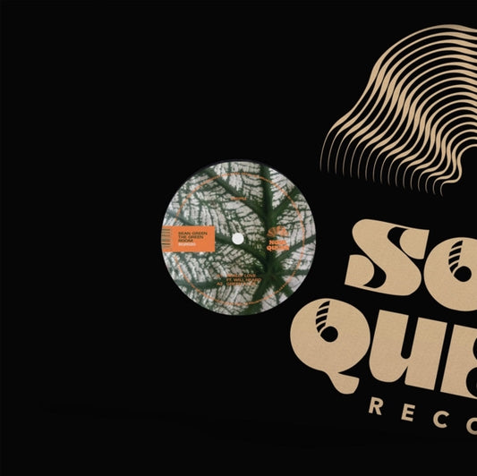 Sean Green - The Green Room (Vinyl Single)
