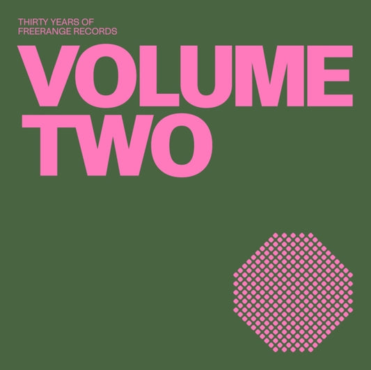 Various Artists - 30 Years Of Freerange Vol. 2 (Vinyl Single)