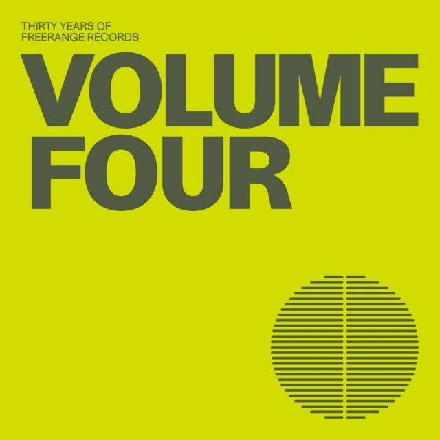 Various Artists - 30 Years Of Freerange Vol. 4 (Vinyl)