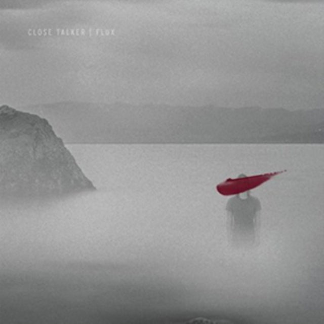 Close Talker - Flux (CD)