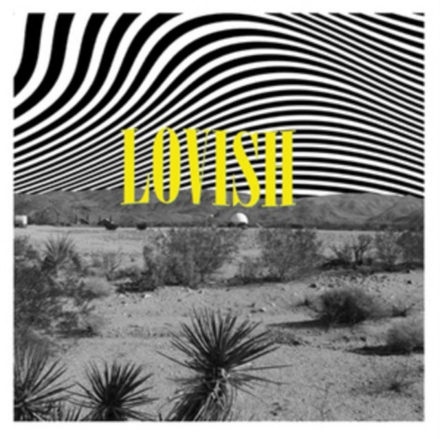 Library Voices - Lovish (Vinyl)